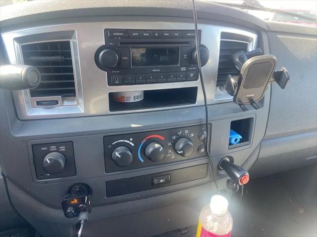 2008 Dodge Ram 1500 SLT