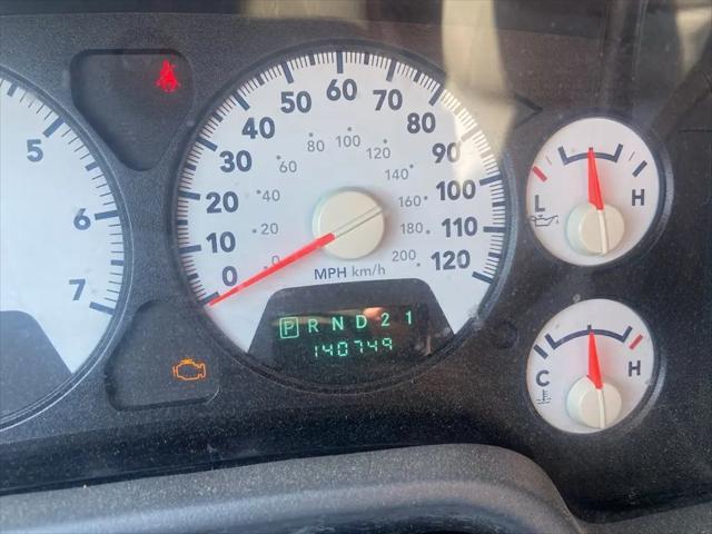 2008 Dodge Ram 1500 SLT