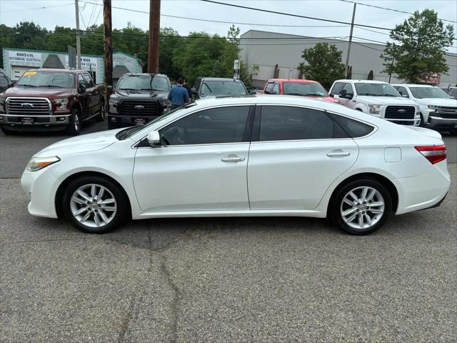 2015 Toyota Avalon XLE Premium