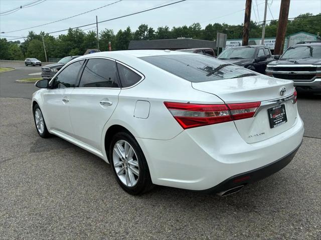 2015 Toyota Avalon XLE Premium