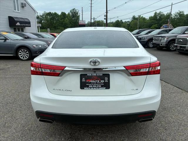2015 Toyota Avalon XLE Premium