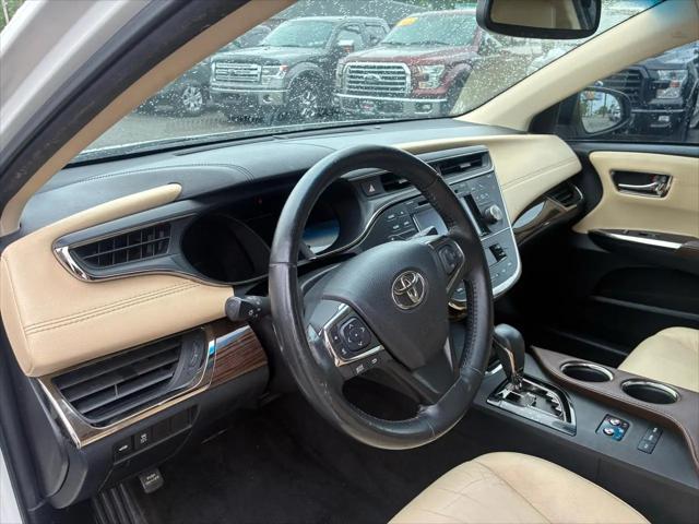 2015 Toyota Avalon XLE Premium