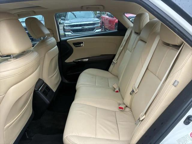 2015 Toyota Avalon XLE Premium
