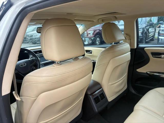 2015 Toyota Avalon XLE Premium