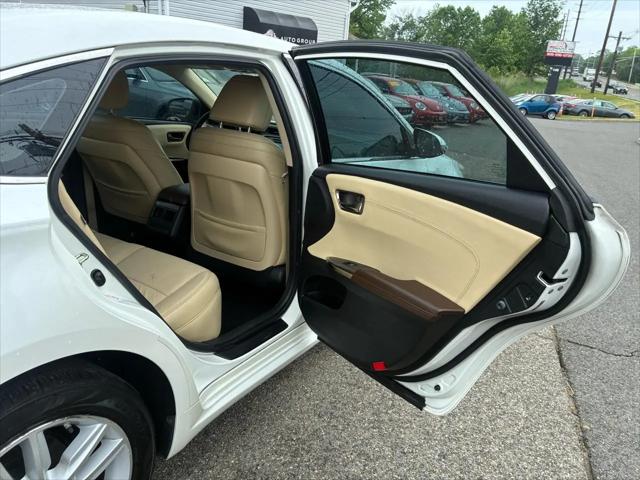 2015 Toyota Avalon XLE Premium