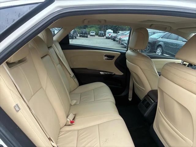 2015 Toyota Avalon XLE Premium