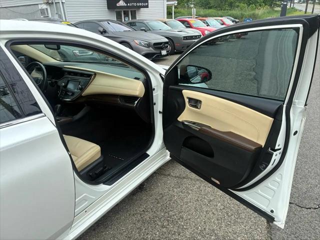 2015 Toyota Avalon XLE Premium