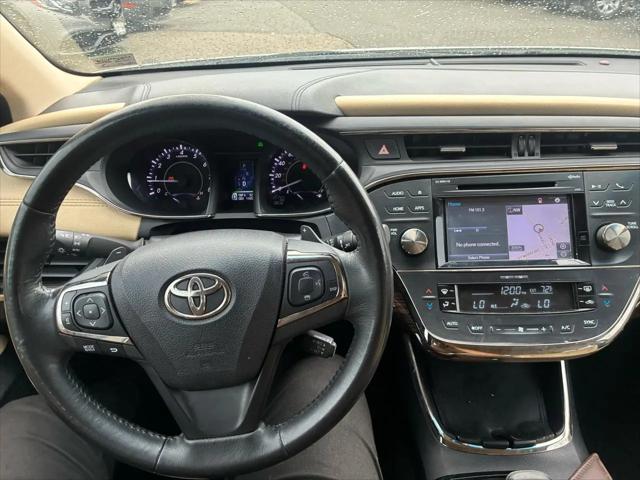 2015 Toyota Avalon XLE Premium