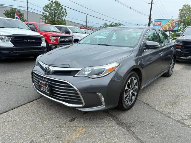 2018 Toyota Avalon XLE for sale in Cliffwood, NJ