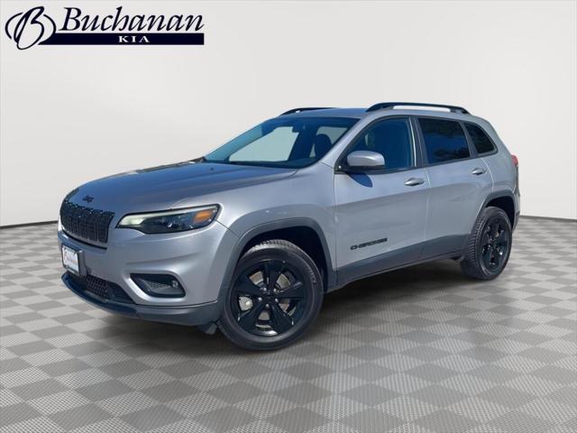 2019 Jeep Cherokee Altitude 4x4 2019 Jeep Cherokee Altitude 4x4