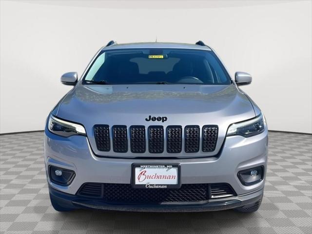 2019 Jeep Cherokee Altitude 4x4 2019 Jeep Cherokee Altitude 4x4