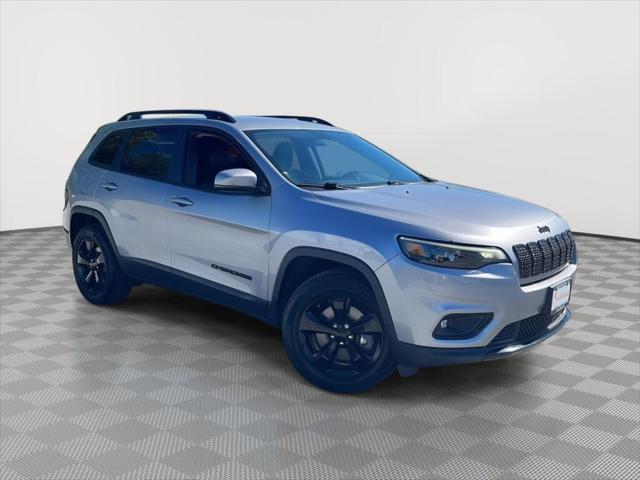 2019 Jeep Cherokee Altitude 4x4 2019 Jeep Cherokee Altitude 4x4