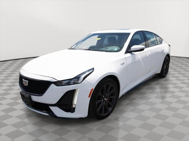 2022 Cadillac CT5-V V-Series 2022 Cadillac CT5-V V-Series