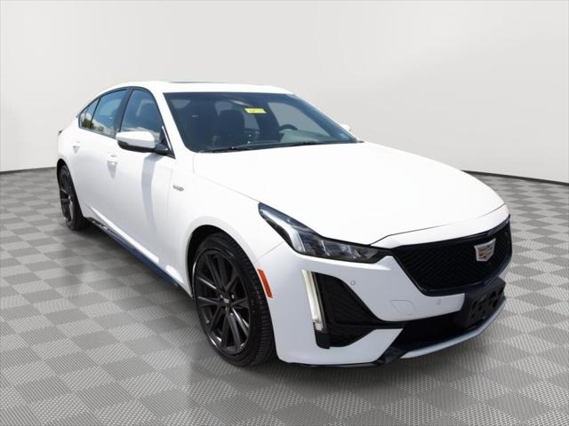 2022 Cadillac CT5-V V-Series 2022 Cadillac CT5-V V-Series