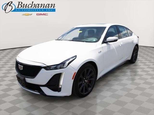 2022 Cadillac CT5-V V-Series 2022 Cadillac CT5-V V-Series