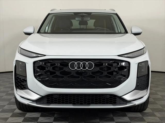 2026 Audi Q3 TFSI quattro S tronic