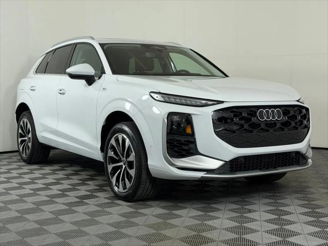 2026 Audi Q3 TFSI quattro S tronic