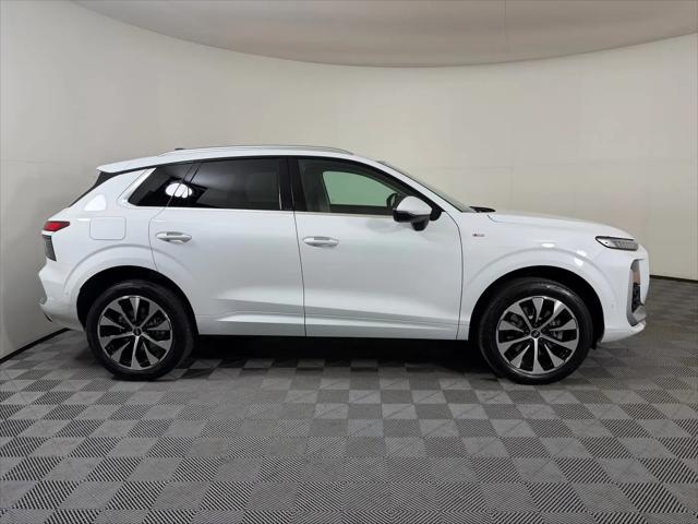 2026 Audi Q3 TFSI quattro S tronic