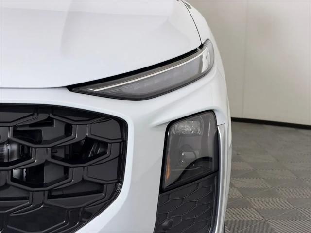 2026 Audi Q3 TFSI quattro S tronic