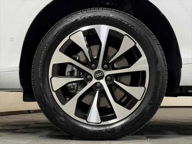 2026 Audi Q3 TFSI quattro S tronic