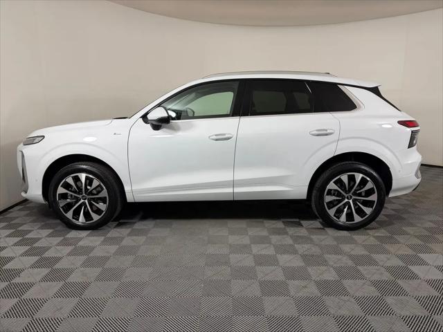 2026 Audi Q3 TFSI quattro S tronic