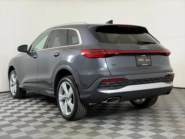2026 Audi Q5 Premium Plus TFSI quattro S tronic