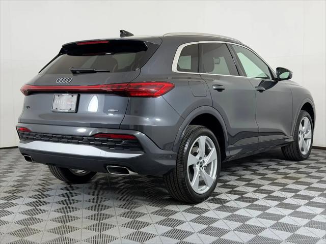 2026 Audi Q5 Premium Plus TFSI quattro S tronic
