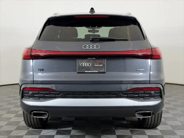 2026 Audi Q5 Premium Plus TFSI quattro S tronic