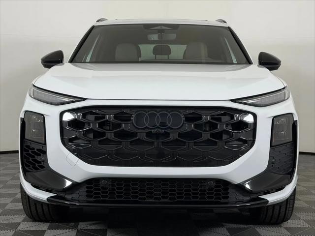 2026 Audi Q3 TFSI quattro S tronic