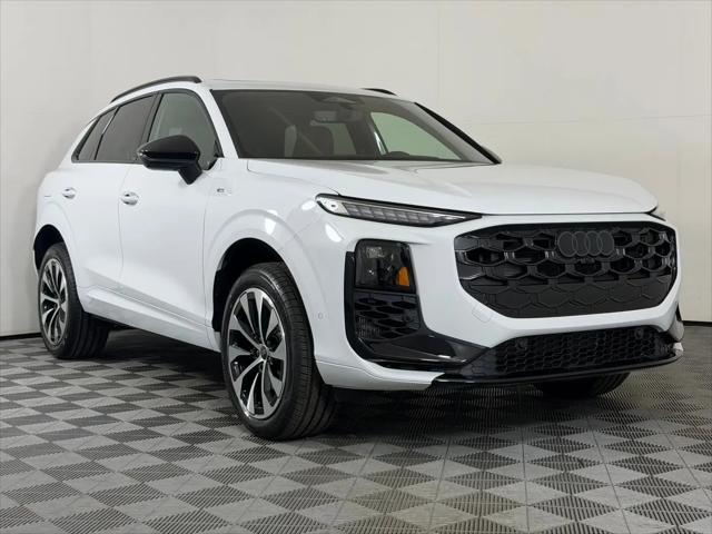 2026 Audi Q3 TFSI quattro S tronic