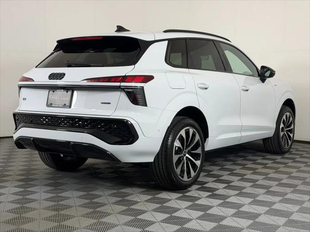 2026 Audi Q3 TFSI quattro S tronic