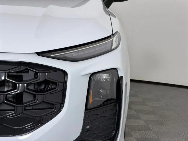 2026 Audi Q3 TFSI quattro S tronic