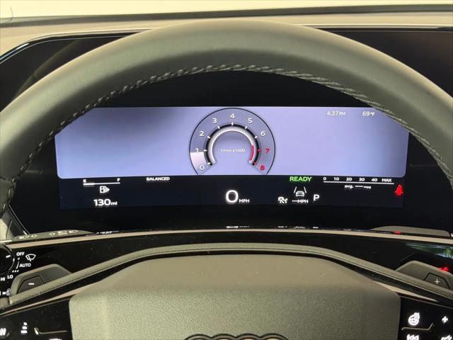 2026 Audi Q3 TFSI quattro S tronic