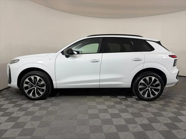 2026 Audi Q3 TFSI quattro S tronic