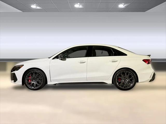 2026 Audi RS 3 TFSI quattro S tronic