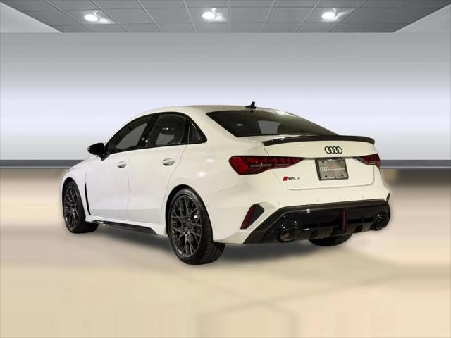2026 Audi RS 3 TFSI quattro S tronic