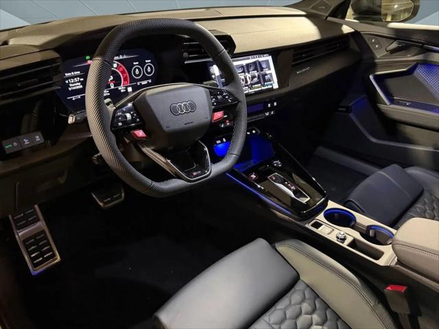 2026 Audi RS 3 TFSI quattro S tronic