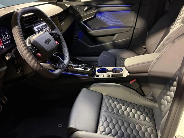 2026 Audi RS 3 TFSI quattro S tronic