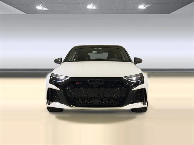 2026 Audi RS 3 TFSI quattro S tronic