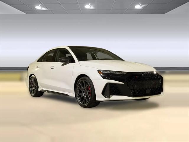 2026 Audi RS 3 TFSI quattro S tronic