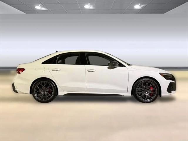 2026 Audi RS 3 TFSI quattro S tronic