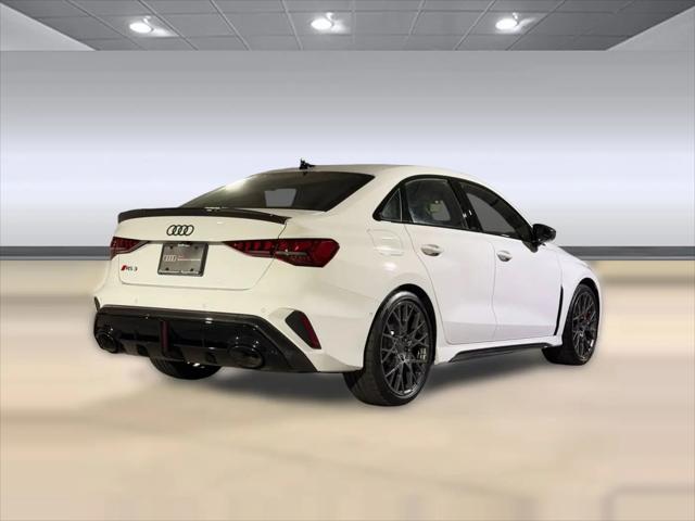 2026 Audi RS 3 TFSI quattro S tronic