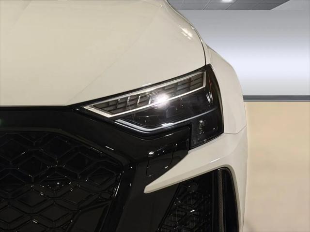 2026 Audi RS 3 TFSI quattro S tronic