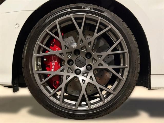 2026 Audi RS 3 TFSI quattro S tronic