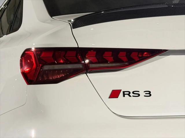 2026 Audi RS 3 TFSI quattro S tronic
