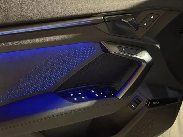 2026 Audi RS 3 TFSI quattro S tronic