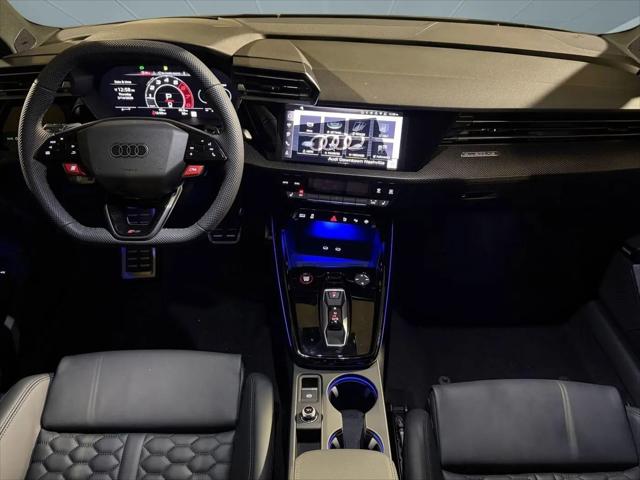 2026 Audi RS 3 TFSI quattro S tronic