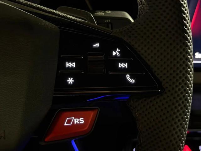 2026 Audi RS 3 TFSI quattro S tronic
