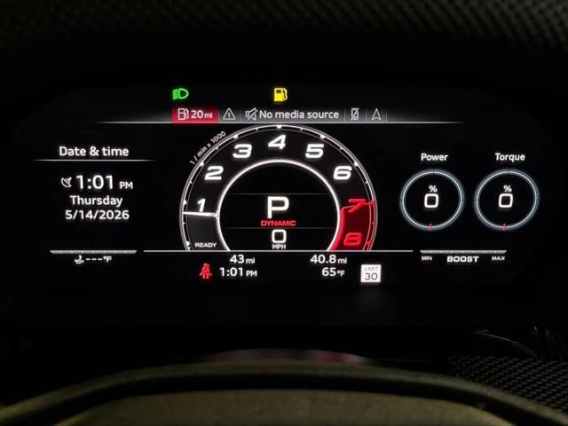 2026 Audi RS 3 TFSI quattro S tronic