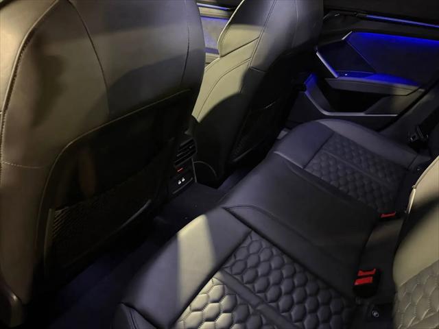 2026 Audi RS 3 TFSI quattro S tronic